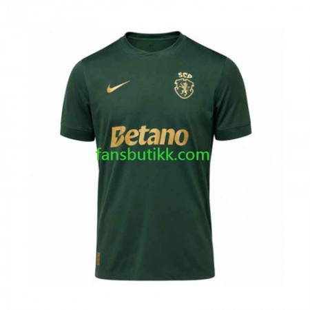 Fotballdrakt Sporting Lisbon Special Hjemmetrøye 2026-2027 Kortermet
